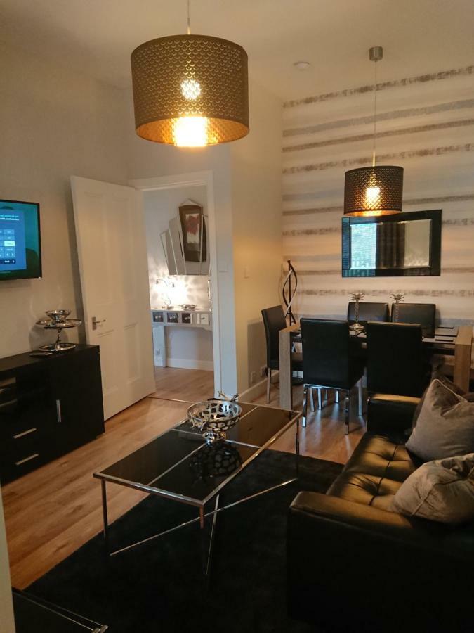 William Wallace Apartment Stirling Luaran gambar