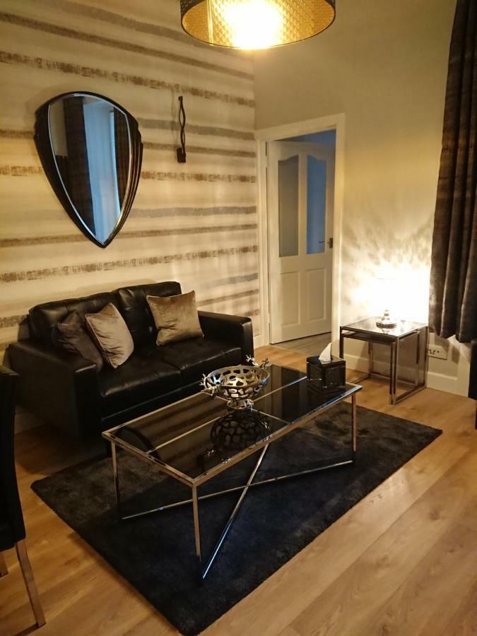 William Wallace Apartment Stirling Luaran gambar