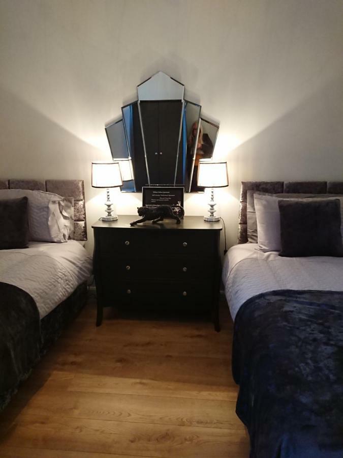 William Wallace Apartment Stirling Luaran gambar