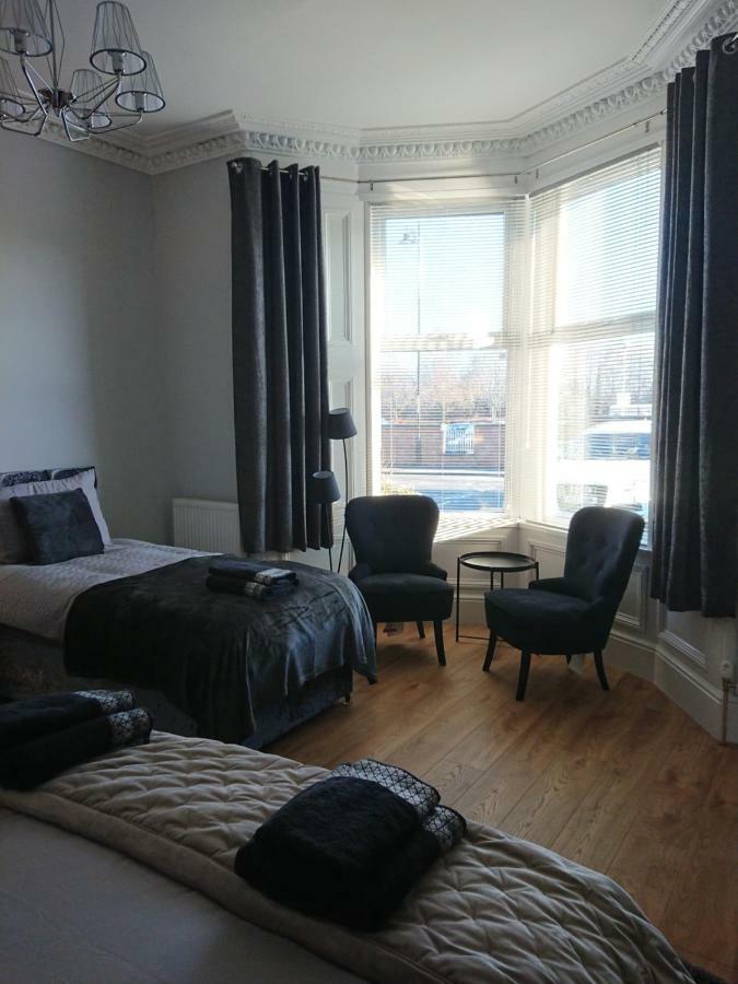 William Wallace Apartment Stirling Luaran gambar