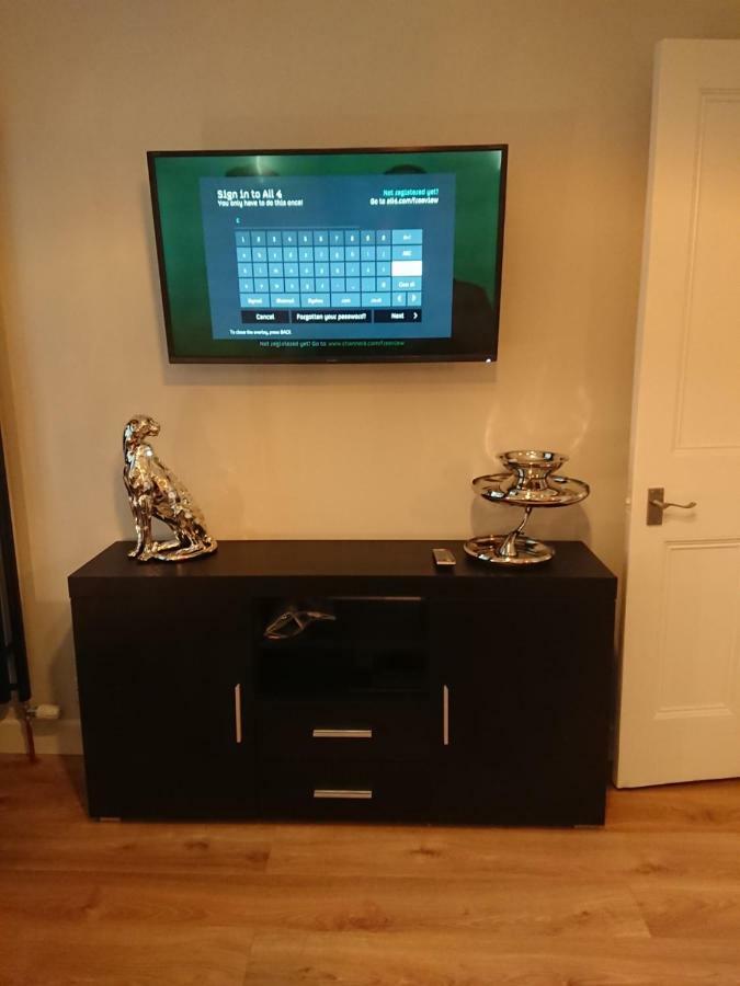 William Wallace Apartment Stirling Luaran gambar