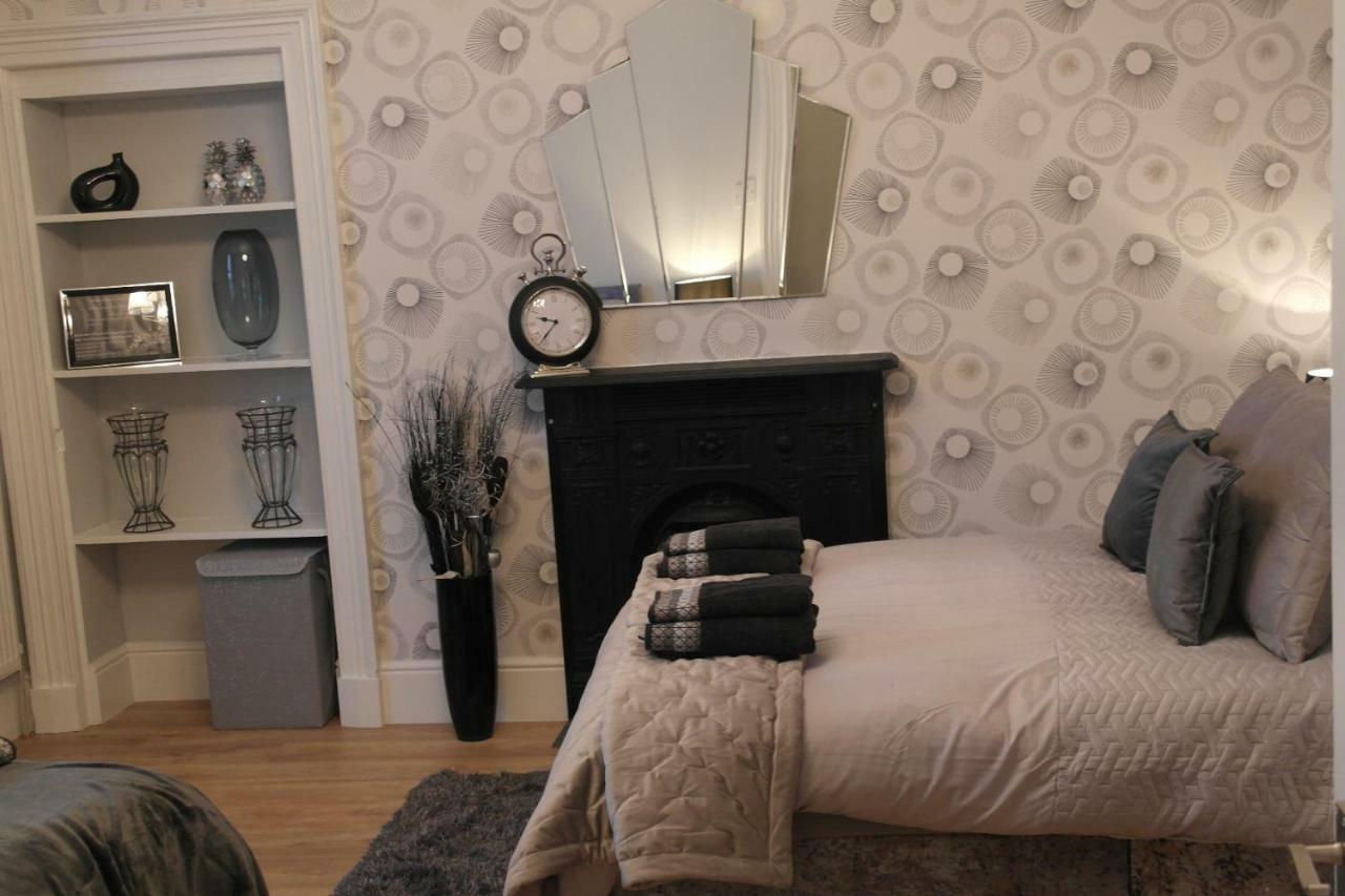 William Wallace Apartment Stirling Luaran gambar