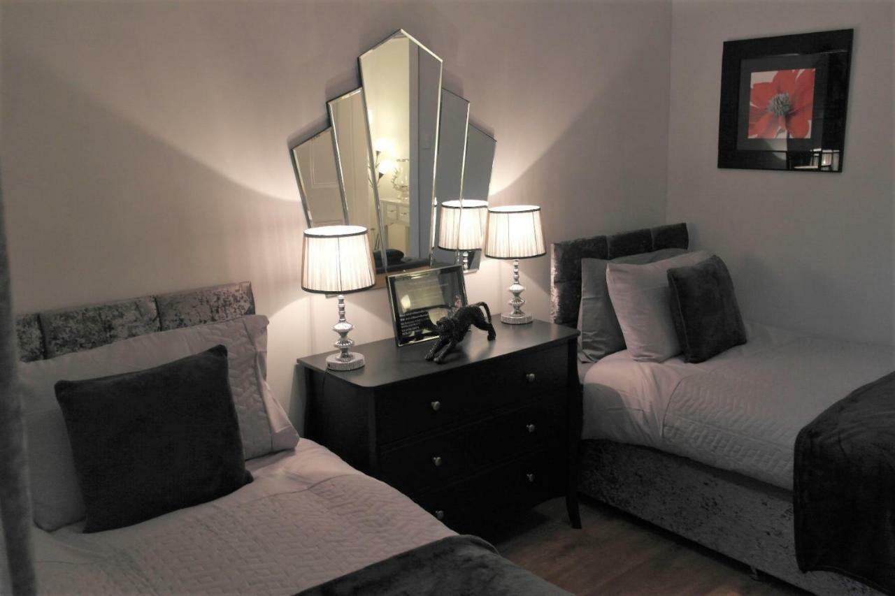 William Wallace Apartment Stirling Luaran gambar