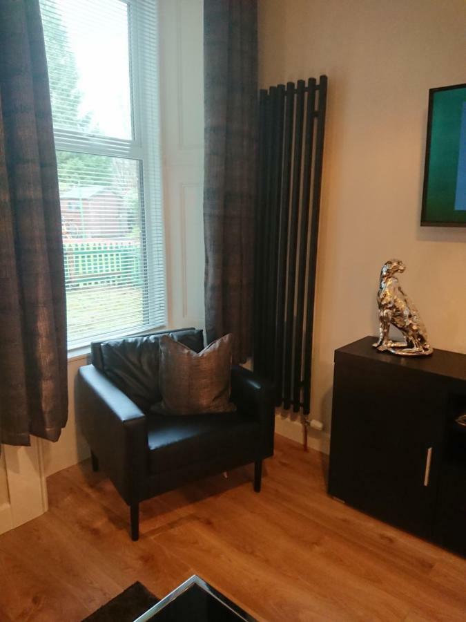 William Wallace Apartment Stirling Luaran gambar
