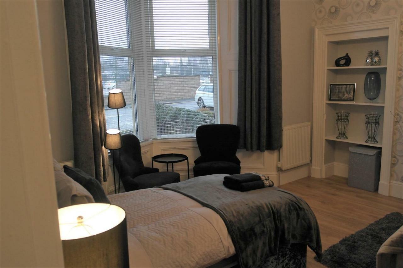 William Wallace Apartment Stirling Luaran gambar