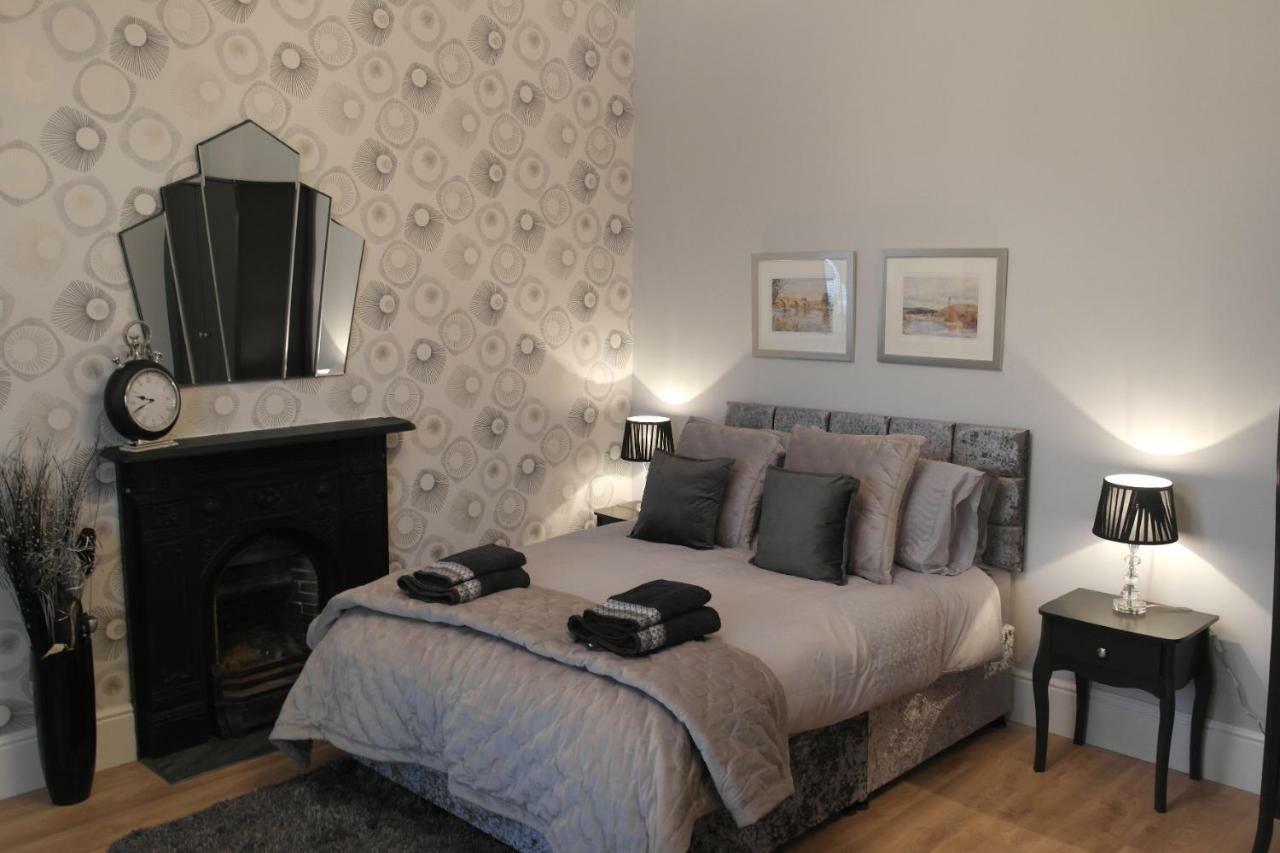 William Wallace Apartment Stirling Luaran gambar