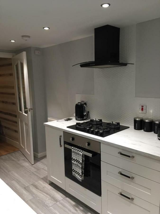 William Wallace Apartment Stirling Luaran gambar