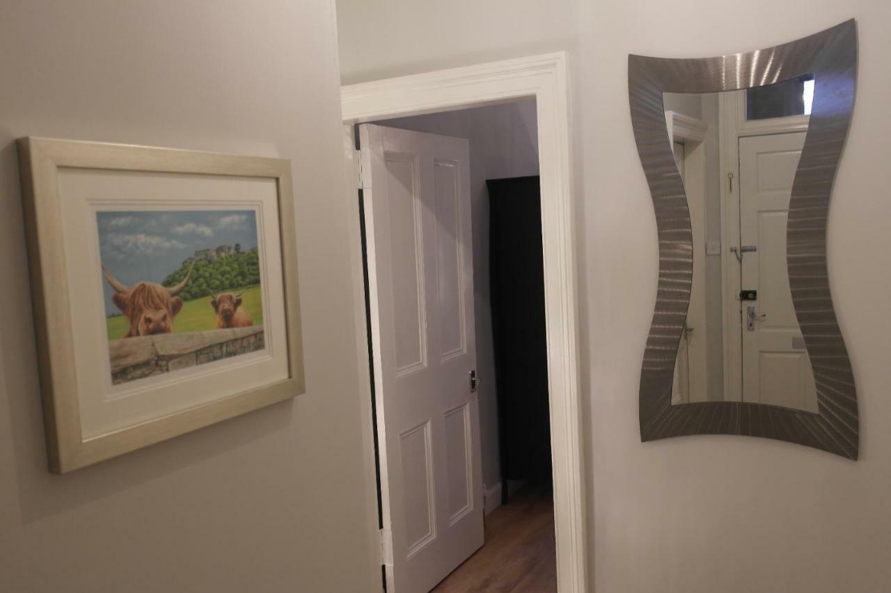 William Wallace Apartment Stirling Luaran gambar