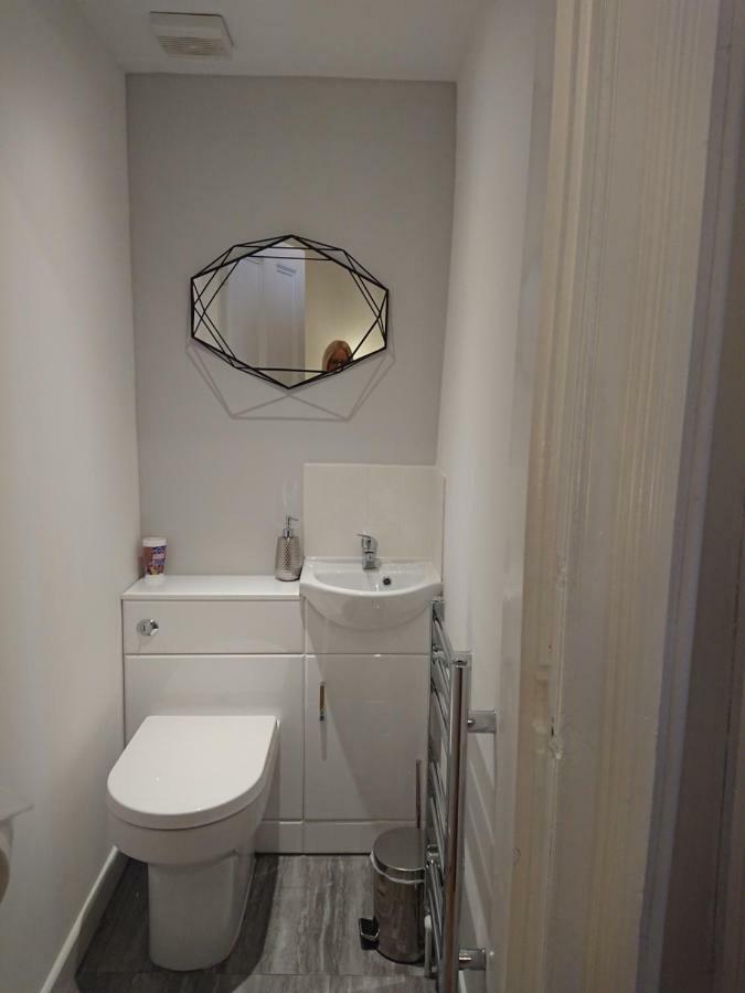William Wallace Apartment Stirling Luaran gambar