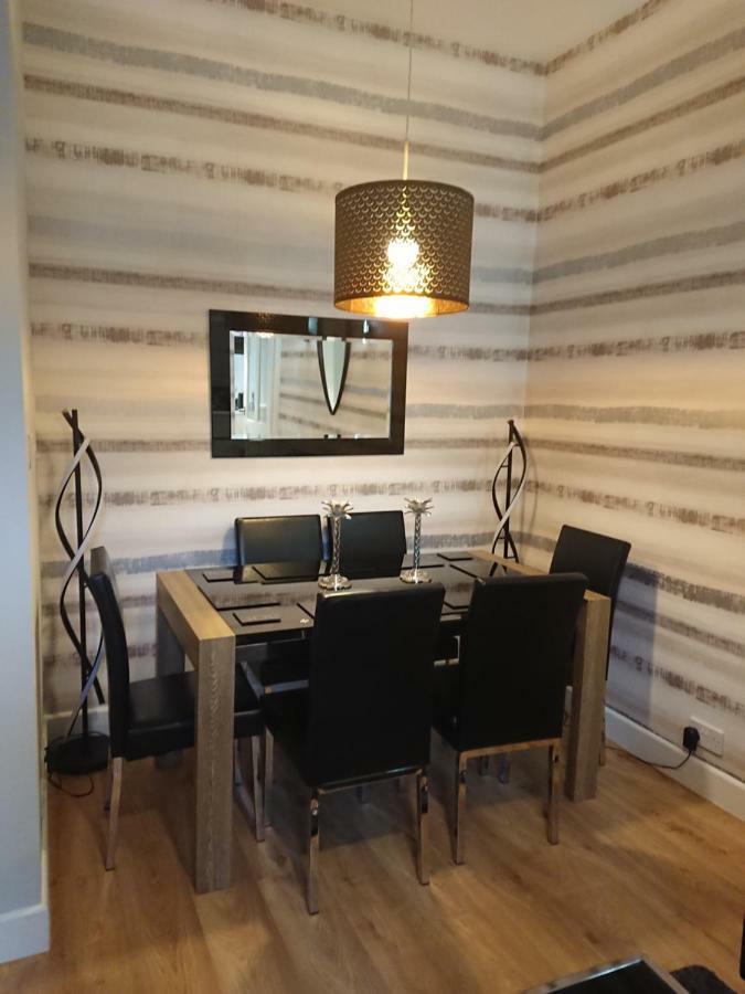 William Wallace Apartment Stirling Luaran gambar